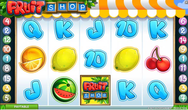 Fruit Shop
